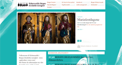 Desktop Screenshot of kirkemusikkibergen.no